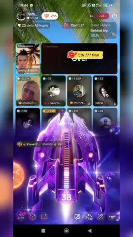It all comes down to this… 🔥 The Grand Box Final 29d 19h Lithuania time  🏆 8 contestants. 1 winner. Dreams will be tested, legends will be made. Who will rise to the top and claim the crown? 👑 The battle starts #FYP #ForYou #Viral #TrendingNow #WatchTillTheEnd  @🪐✨SABAS✨🪐 @𝕸𝖆𝖓𝖙𝖊💜✨𝕋𝕆ℙ✨™ @👑Gintarė✨𝕋𝕆ℙ✨™ @💍🌸pati sau faina🌸💍 @Arturas @✌️ Reila ✌️ @Simute Mazyte ☀️TM @♣️♠️InnaДемон🔱♣️♥️♦️ 