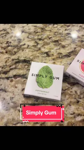 #allnatural #simplygum #chew #noplastics #tiktokshop 