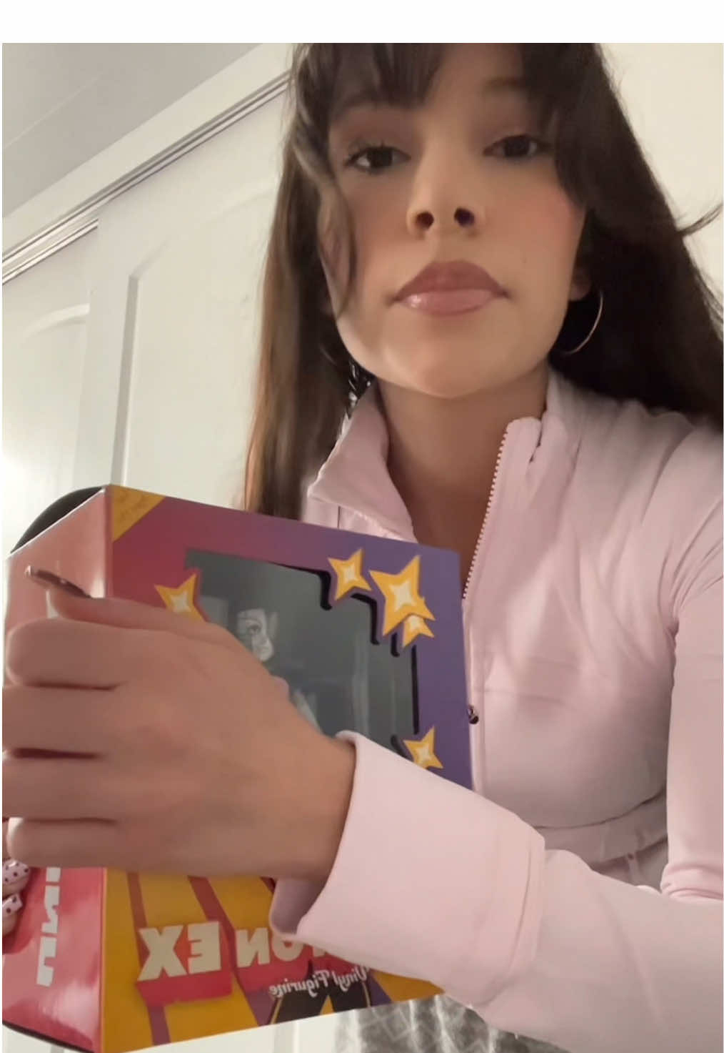 I DIDNT KNOW THE BOX DID THAT???? I love my king😍😍 #undertale #tobyfox #deltarune #mettaton #fyp 