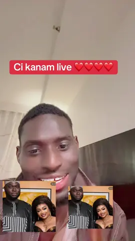 Ci kanam live ❤️❤️❤️❤️ #viralvideos #fb #pourtoi 