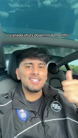 canada shuts down for 6 months every year… #canada