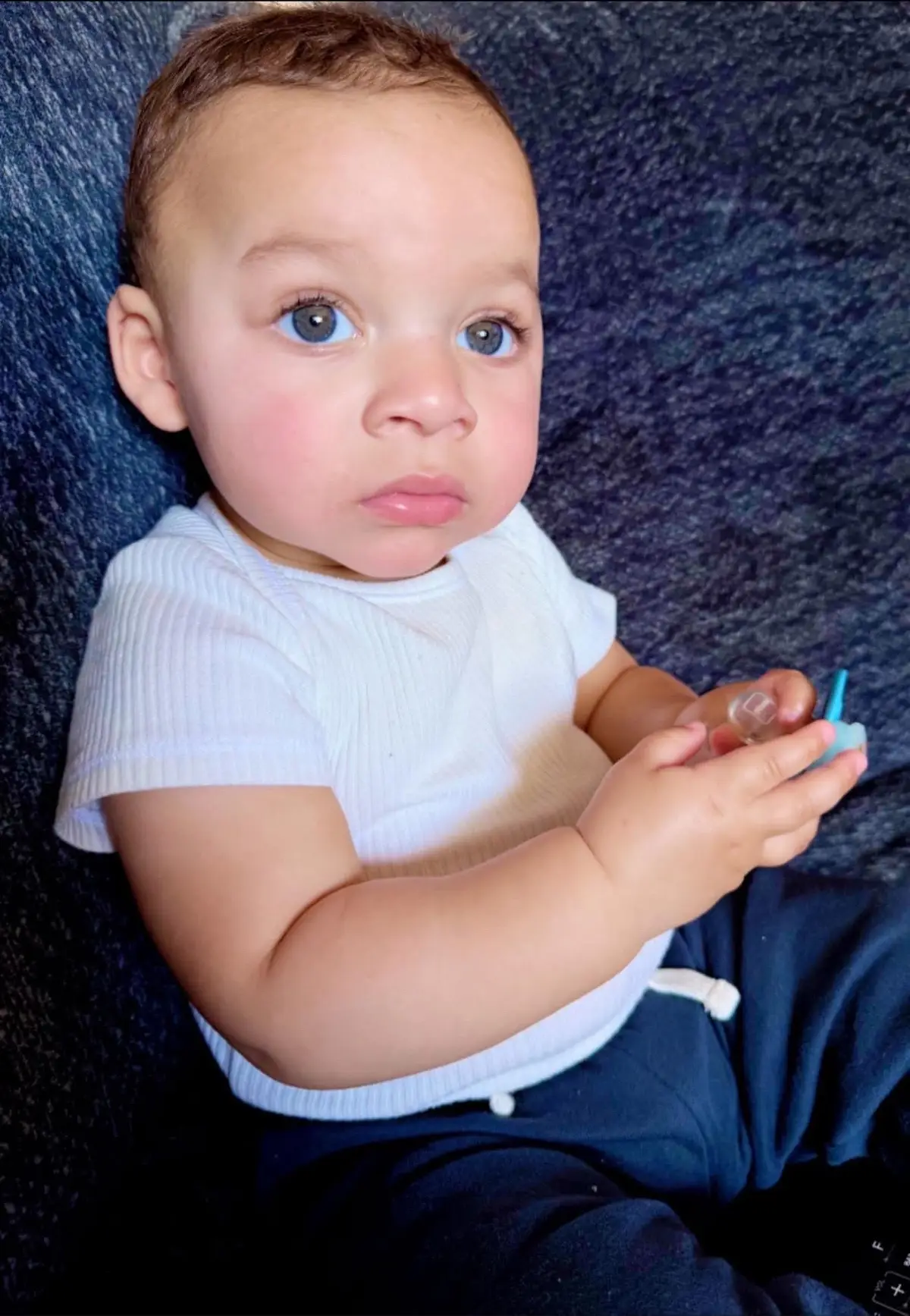 #MySon #fypシ #CuteKids #viral #GerberBaby 