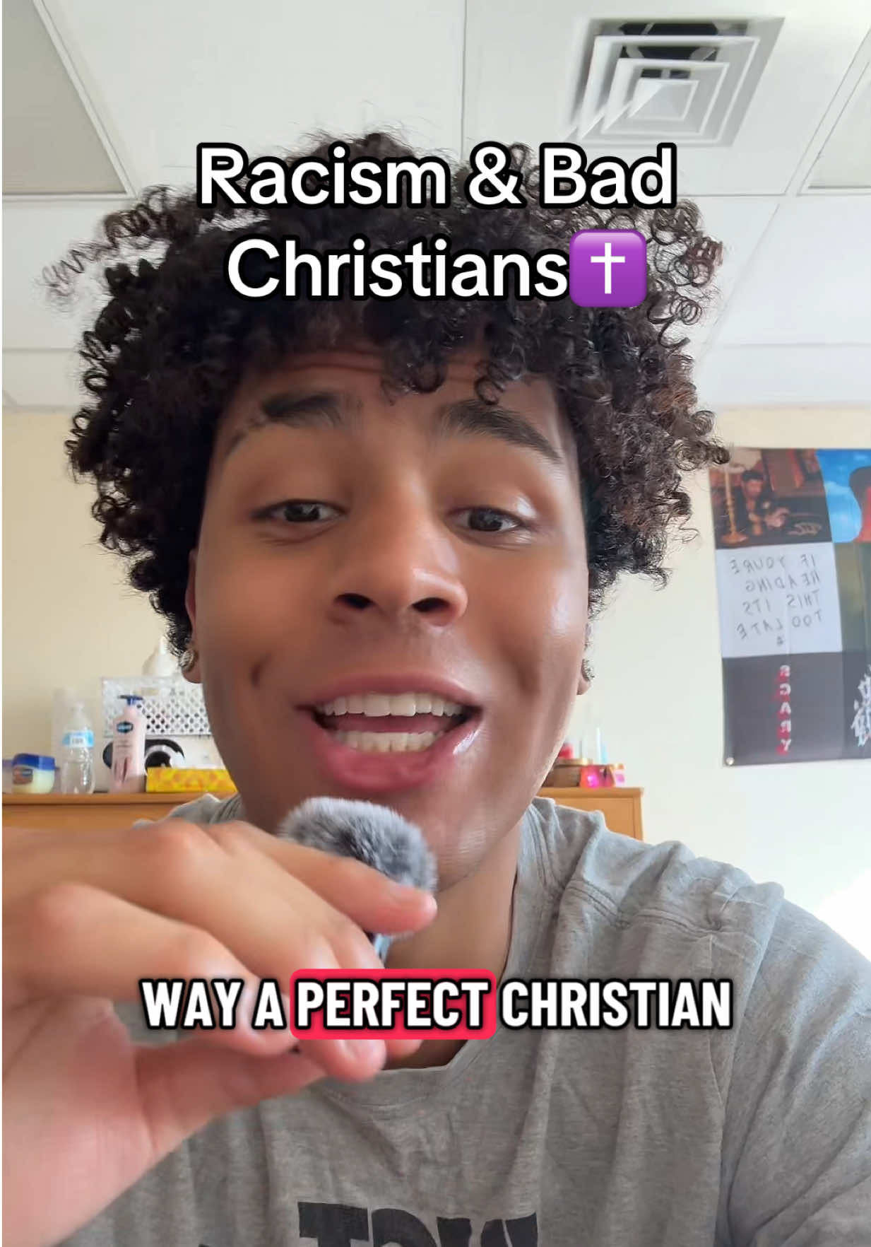 Again, I’m not perfect myself😭 but I can’t be the only one noticing this🤷🏾‍♂️ #christianity #religion #maga #politics #charliekirk 