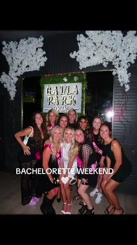 Bach weekend recap ✨🤍 #bacheloretteparty #weddingtok 