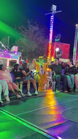 No nos tocó la monja🧍🏽‍♀️ #themask #fypシ #f #feria #juegosmecanicos 