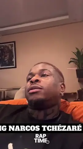Didi B après son nouveau tatouage au cou se nome  désormais le Big Tchézaré🔥.  #didib 