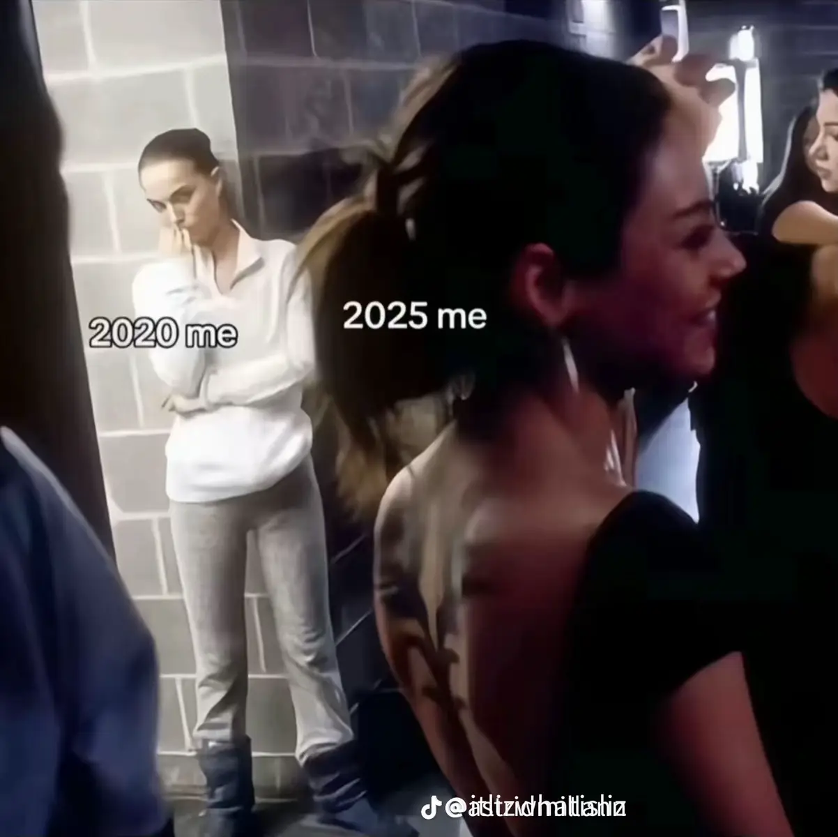 Creo que la Alba de 2020 no se lo creería jajaja #trend #parati #fyp 