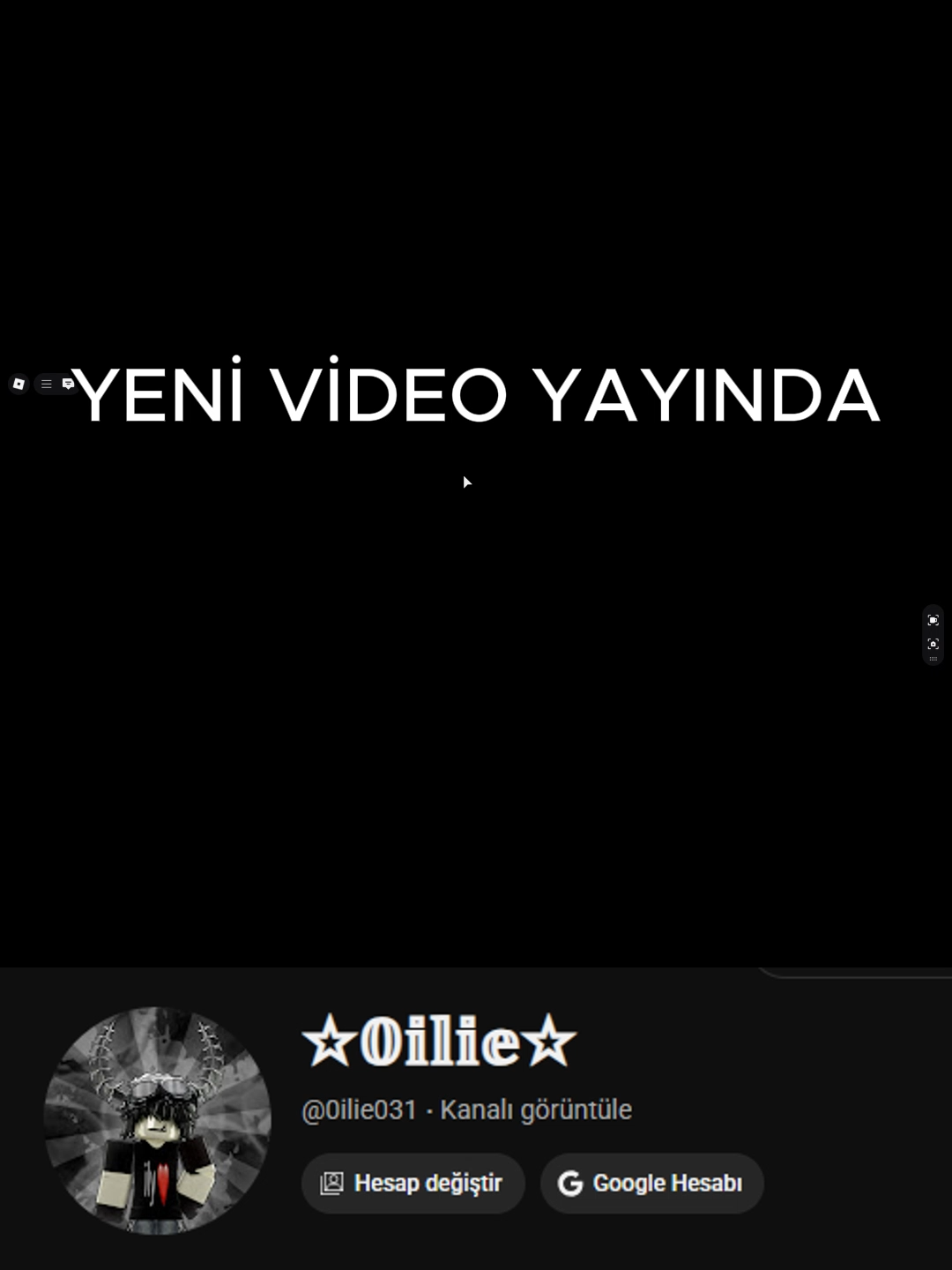 YENİ VİDEO YAYINDA!! #roblox #fyp #keşfet #keşfetbeniöneçıkar #youtube #robloxfashionfamous #cheeseescape #jennathekiller #robloxkeşfetbeniöneçıkar #keşfetduası🤲🏻🧕🏻lütfentutsun