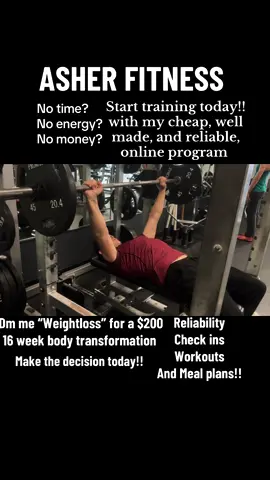 #onlinecoaching #Fitness #personaltraining #foryoupage #weightlossmotivation 