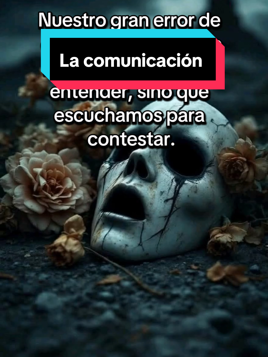 El gran error al comunicarnos  #entendimiento #mentalidad #crecimientopersonal #tu #LIVEIncentiveProgram 