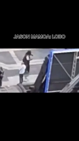 JASON MAMOA as LOBO #dc #jasonmamoa #lobo #dccomics #fyp 