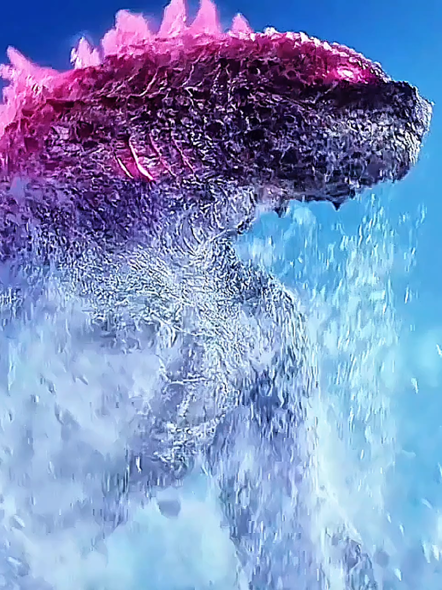 Godzilla || The Largest #godzilla #Ghidorah #godzillaedit #fyp #viral 