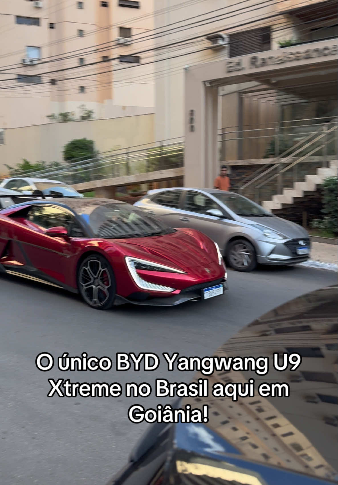 Compraria?