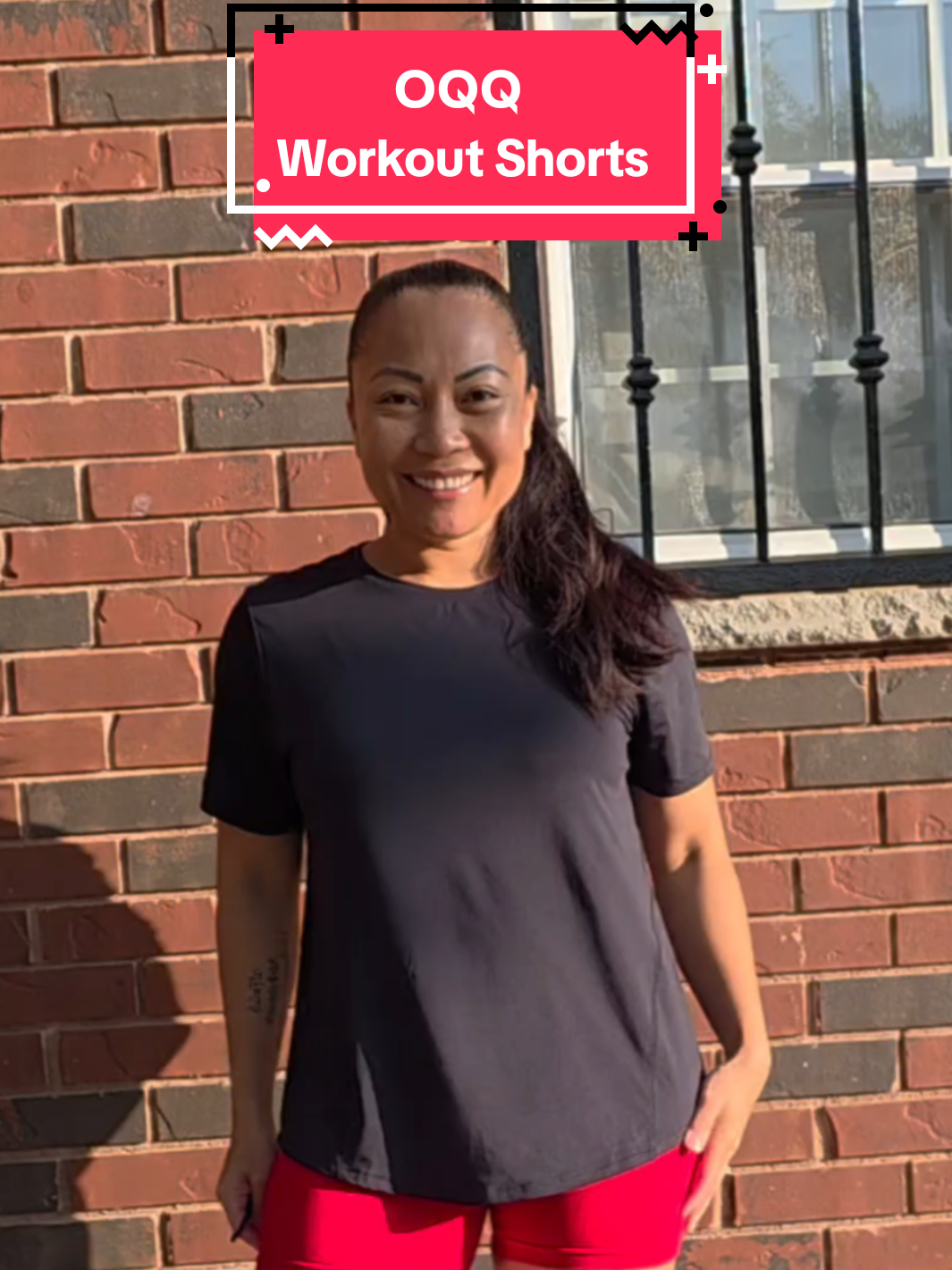 I’m all about comfort and confidence—whether I’m running, training, or just living my day. These leggings keep me supported, stylish, and ready for anything.  ⭐ Butt-lifting ruched design for a flattering fit ⭐ High waistband that shapes and stays in place ⭐ Squat-proof, stretchy, and breathable fabric  #oqqworkoutshorts #workoutshorts #squatproof #gymshorts #tiktokcreatorpicks 