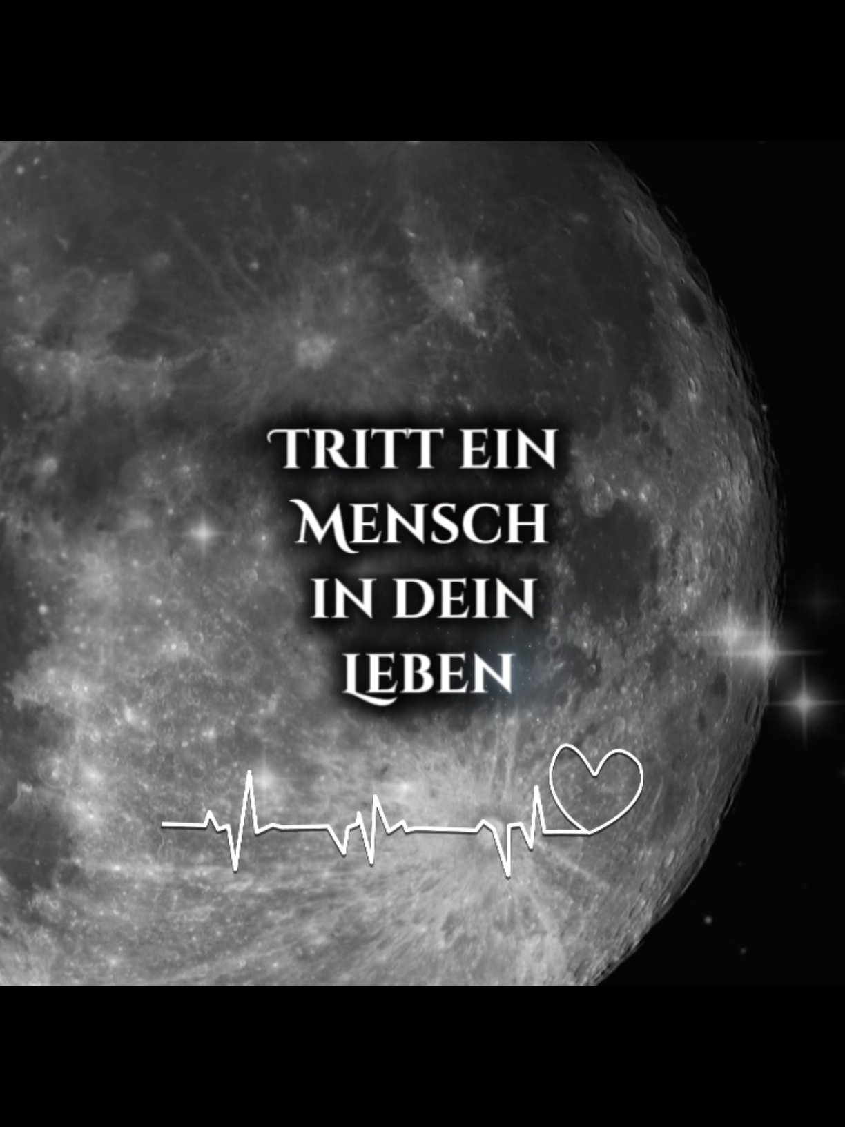 Und plötzlich ist alles anders. ❤️✨️ #Herzensmensch #Love forever #youandme 