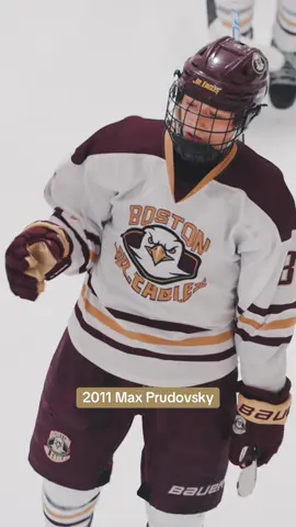 Skilled and a hitter #hockey #hockeyplayers #hockeyboys 