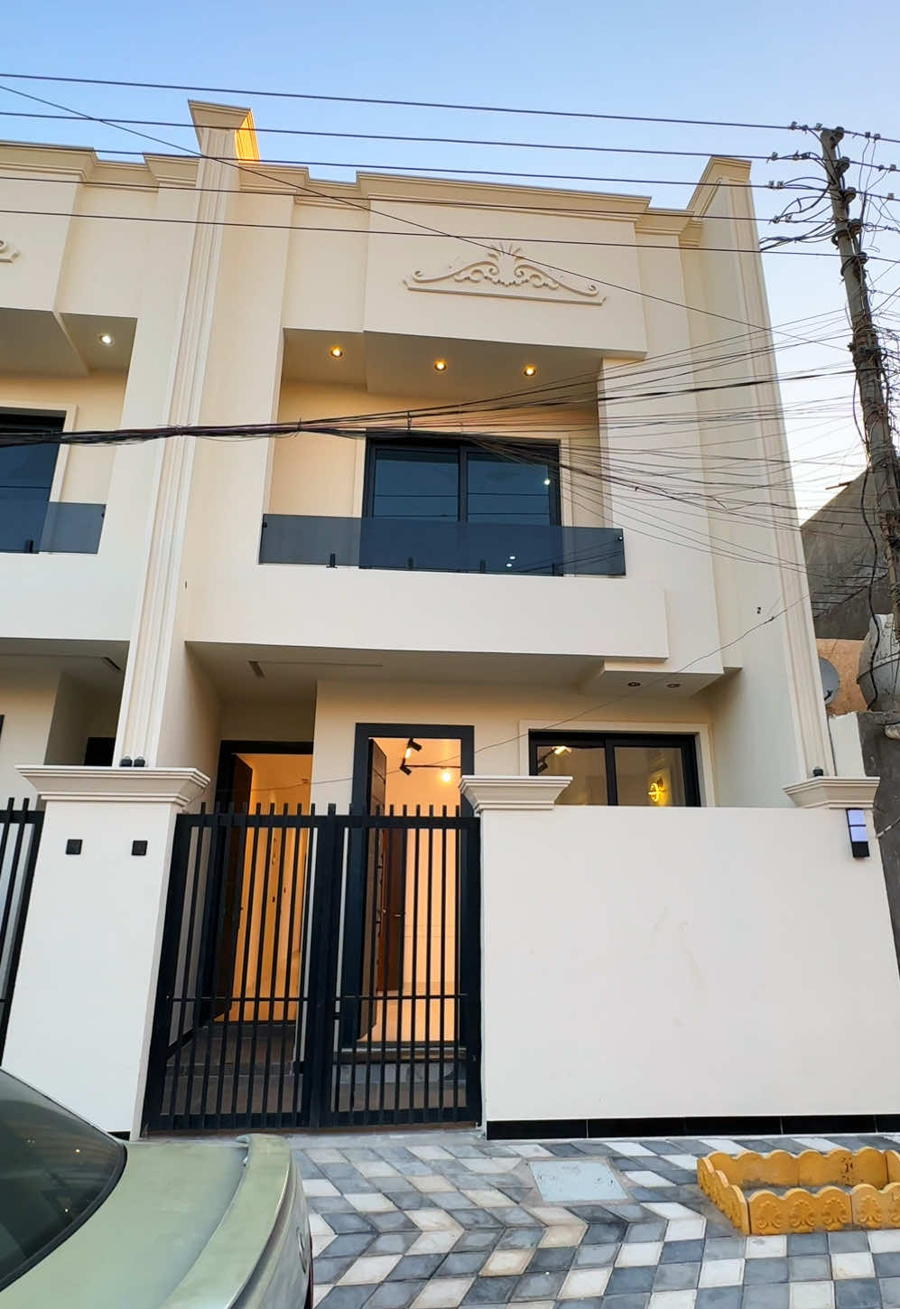 عقار للبيع في بغداد منطقة حي الجهاد مربع الأمانة ✔️ مساحة 100 م واجهة 5 م 07740500030 #عقارات_ابوعراق_الجبوري  @عقارات ابوعراق الجبوري  @عقارات ابوعراق الجبوري  @Rizz Assist Vidz 