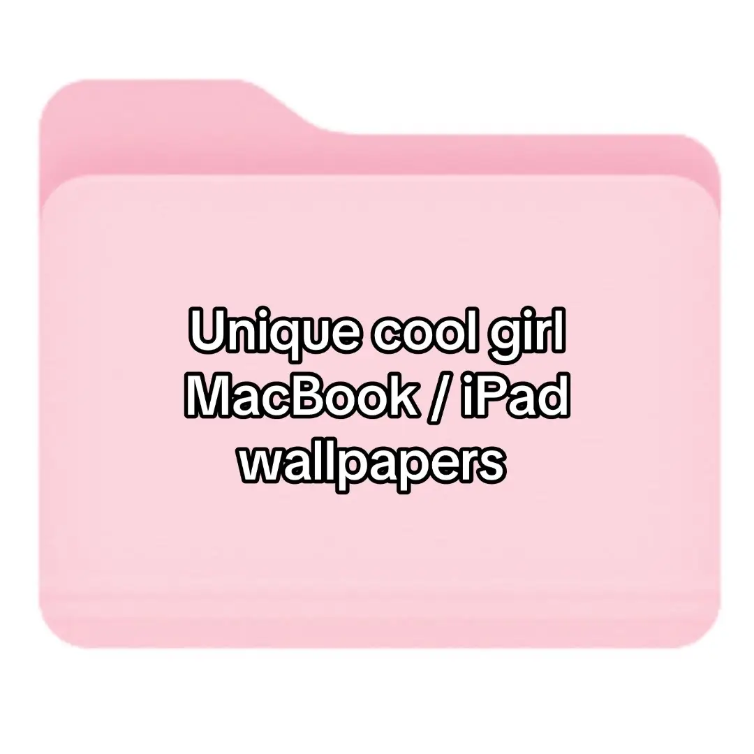 Comment down below if I should start making posters #wallpaper #macbook #coolgirl #fyp 