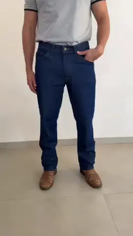 Calça Masculina Jeans Tradicional Premium Promoção Barata para Trabalho Resistente https://s.shopee.com.br/AA84uMB6Wv