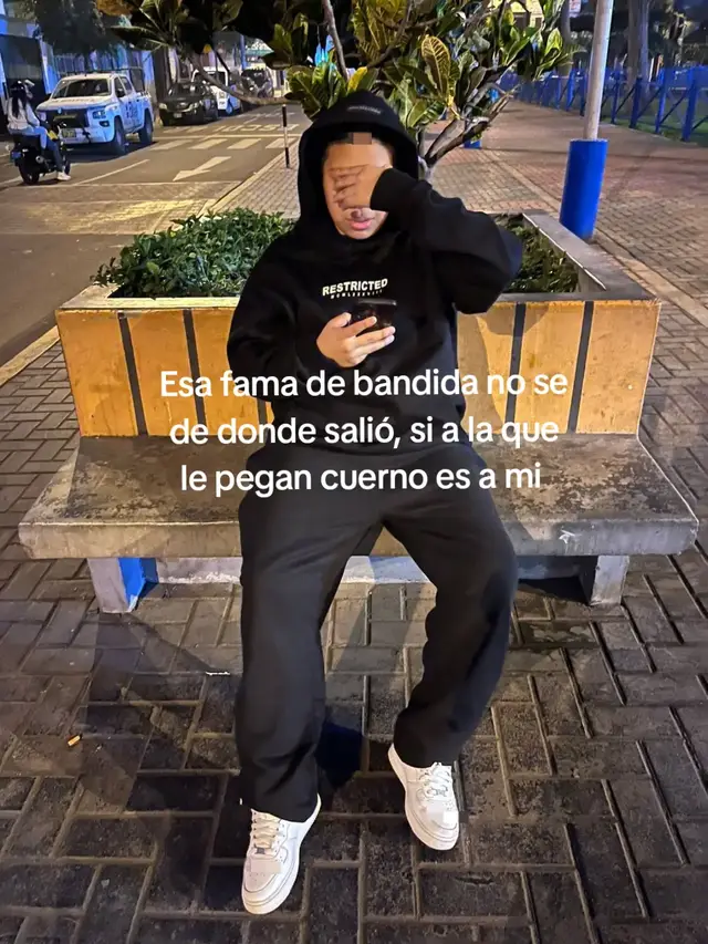 #contenido #viraltiktok #fypシ #bandida #cachostiktok 