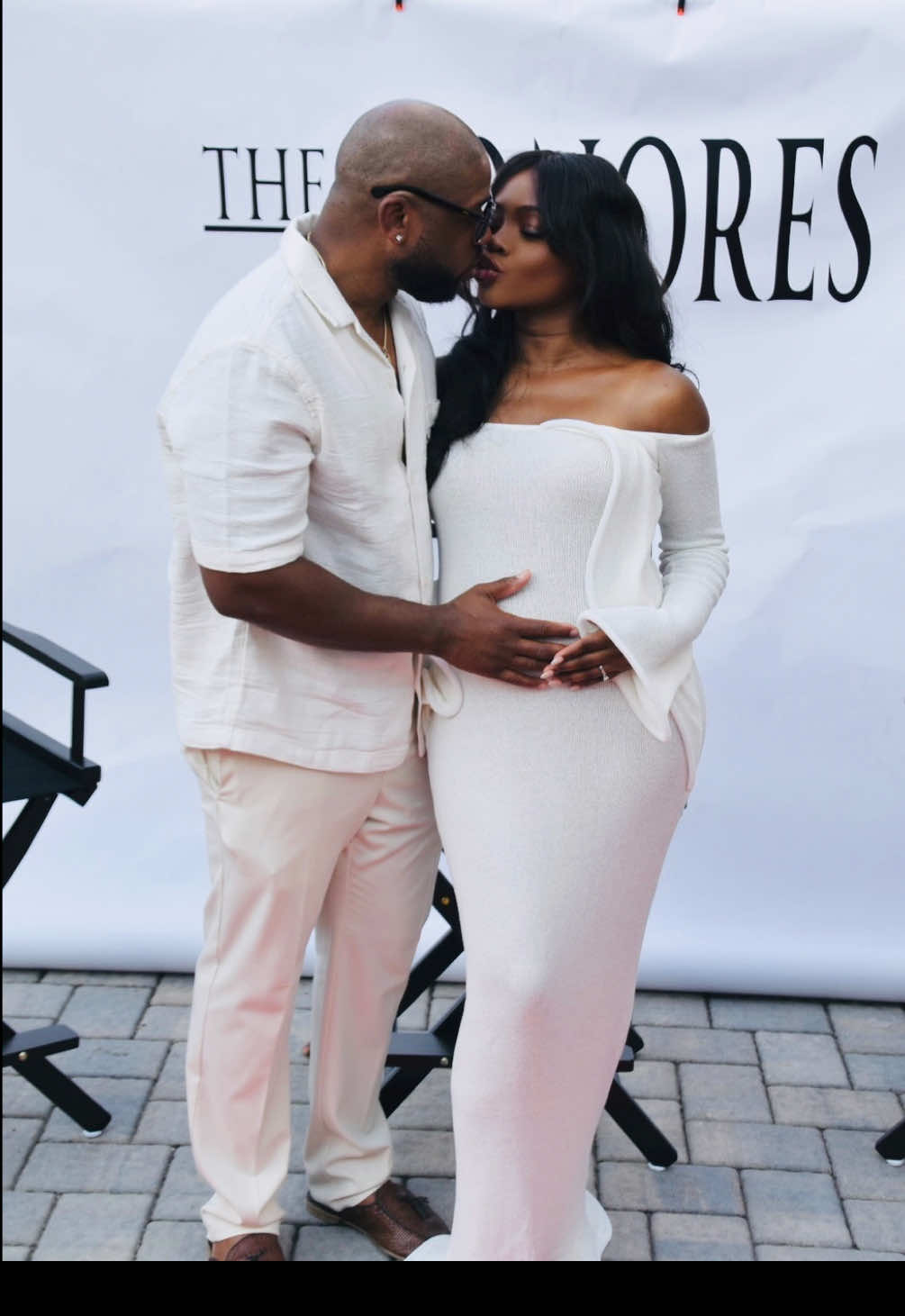 When people ask where I get my dramatics from…  Well, ladies and gentleman I present to you MY HAITIAN MAMA 🤣🙃😩 #genderrevealparty #firstgranddaughter #genderreveal #haitianmom #haitianmomsbelike 