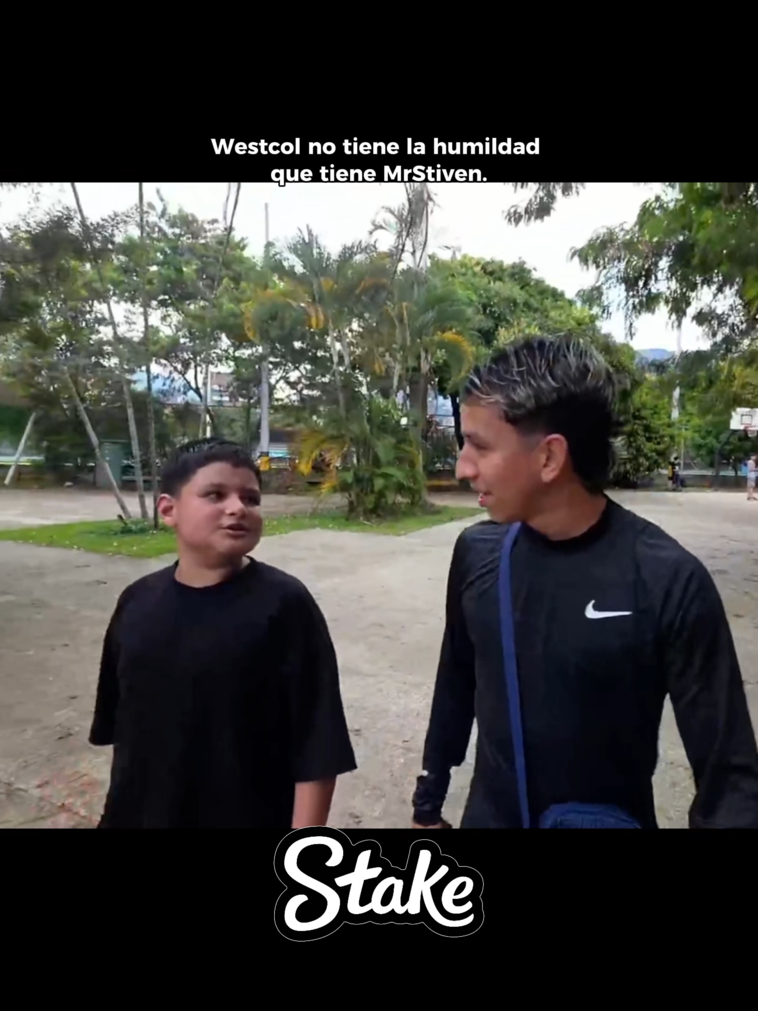 #elchanty #westcol #mrstiventc