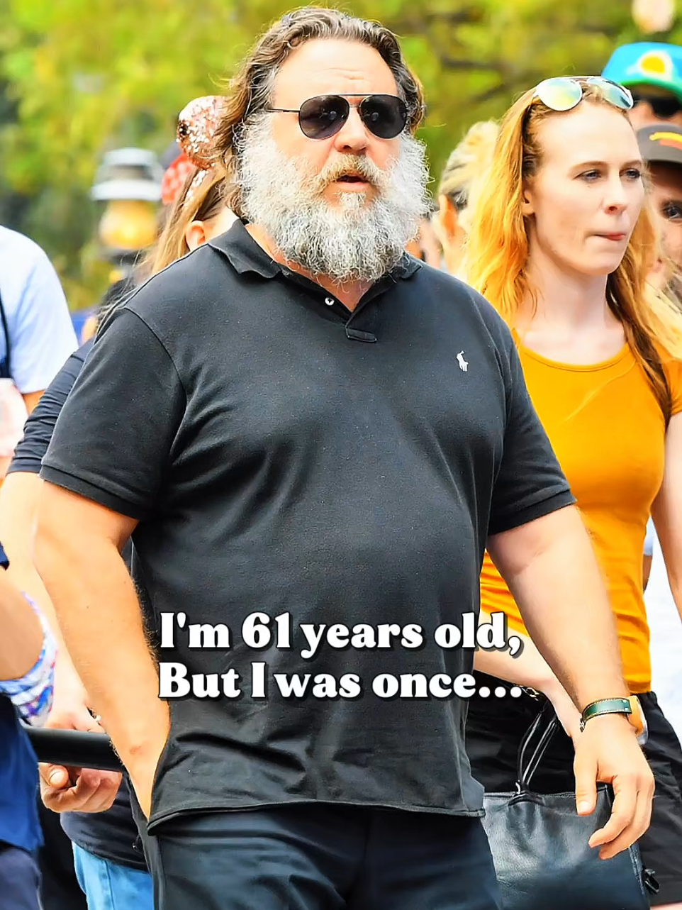 Russell Crowe’s Legendary Journey – From Gladiator to A Beautiful Mind and Hollywood Mastery! #russellcrowe #gladiator #lifejourney #memories #evolution 