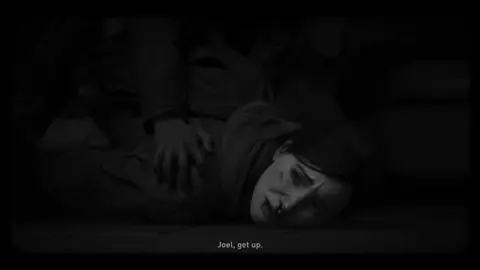 I decided to be really damn evil and make everyone remember this sad scene. Sorry not sorry 🤷‍♀️😔 #lastofus #joelmiller #elliewilliams #edit #spark 