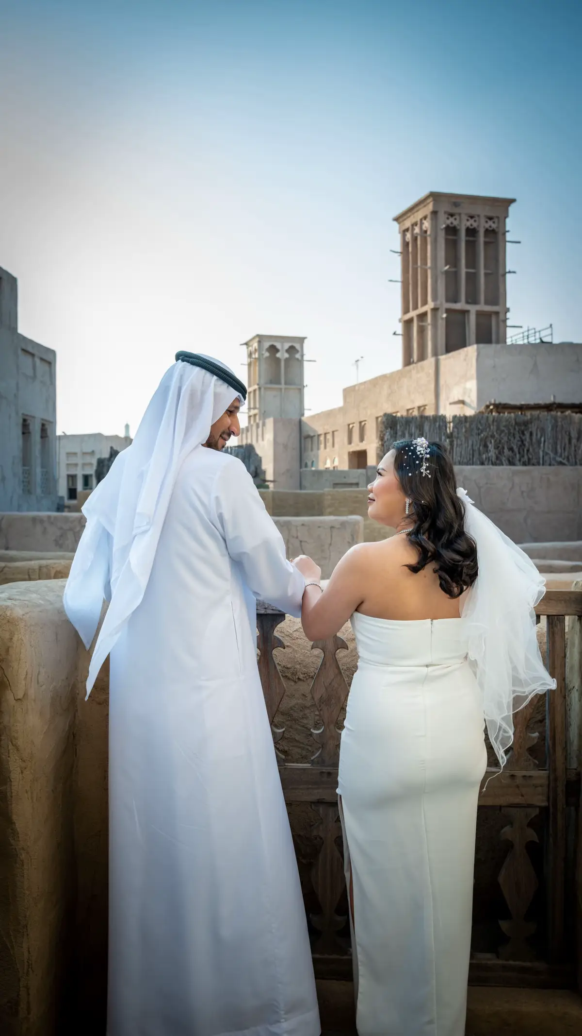 ARABO(Emirati) & FILIPINA(Bisaya) Our love ❤️ story, beautifully written by God. #Love #emirati #pinay  #marriage #blessed 
