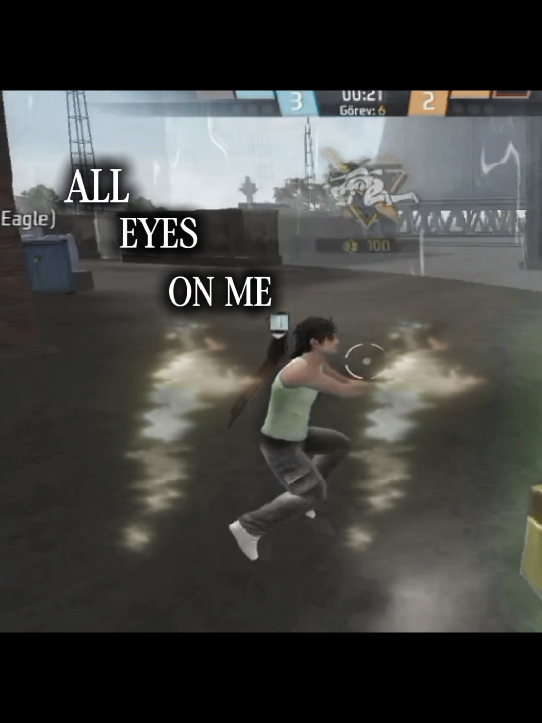 all eyes on me #motionblur #discover #tuturial #kesfet #emekvar 