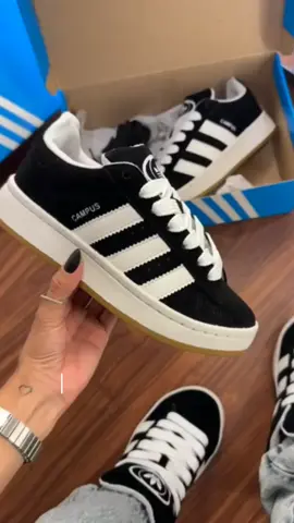 LINK NA BIO ‼️ Tênis Adidas campus  #achadosshopee #achadinhos #shopee #adidas #streetwear 