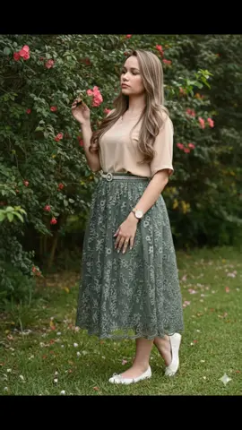 Meninas, olha essa foto criada com IA Amei o