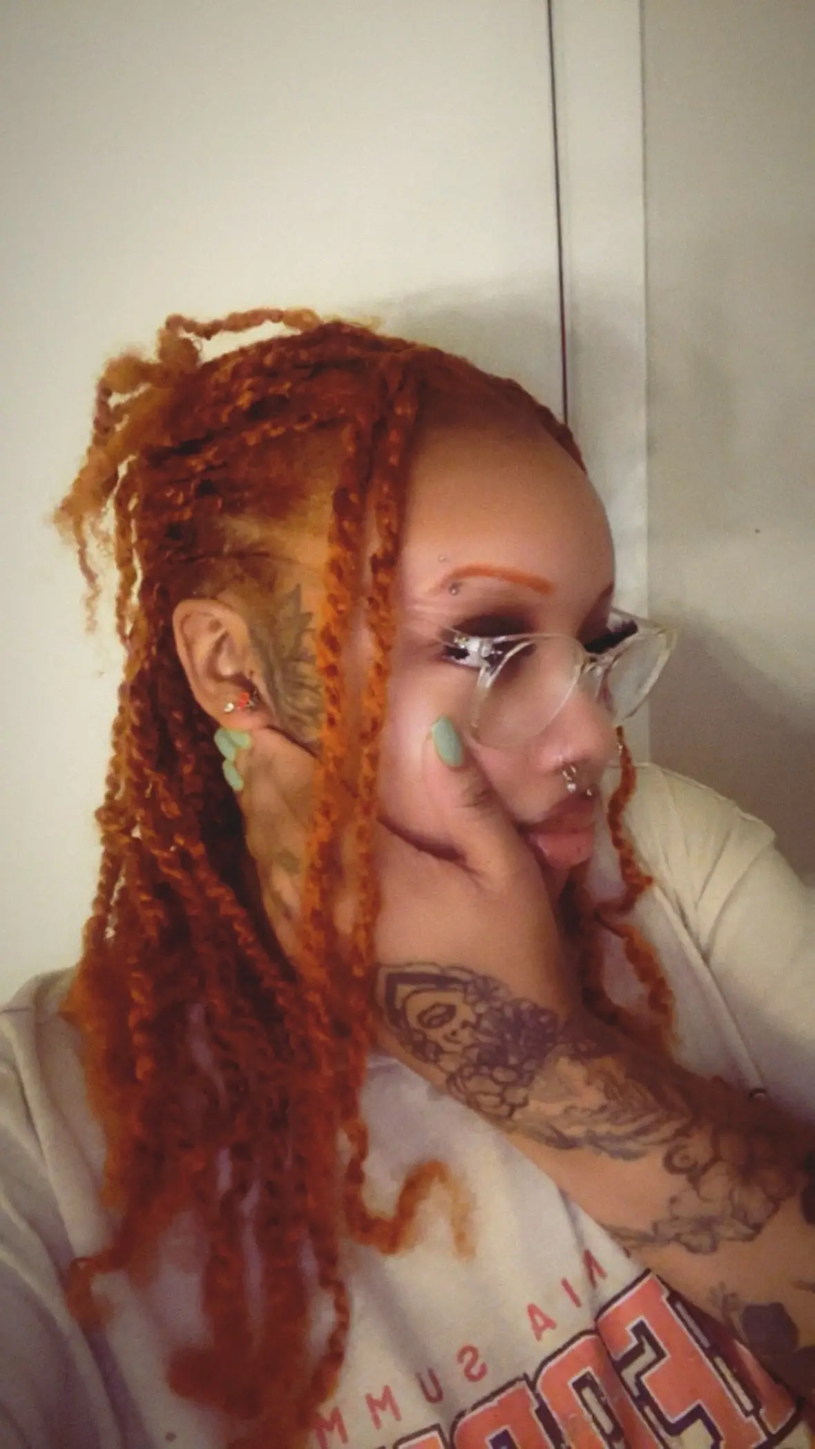 🧡. #fypp #lesbians #wlw #femtiktok🏳️‍🌈 #lgbt 