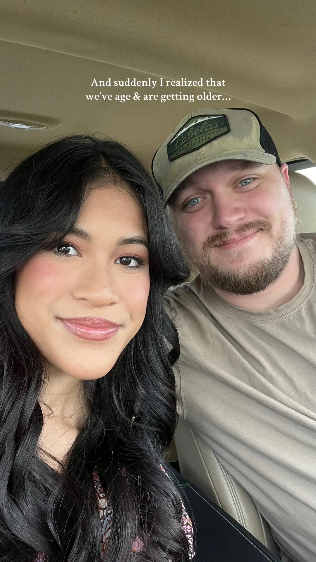 Life is so fun when you’re married to your bestfriend 🤍 #couples #marriage #marriedlife #husbandwife 