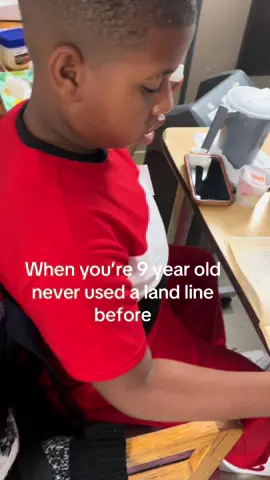 #fyp #phone #son #oldschool #landline 
