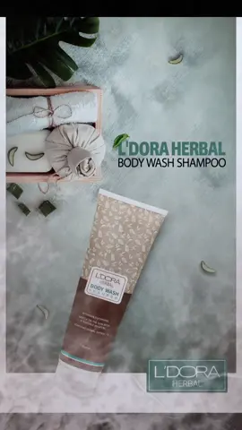 ❓تبين بشرة ناعمة ومشرقة؟ ✅ جربي L'DORA Herbal Body Wash Shampoo 🌿 ❓تخافين من الجفاف أو الحساسية؟ ✅ تركيبة طبيعية تناسب كل أنواع البشرة 💚 ❓تحبين روتين سهل وفعال؟ ✅ غسول واحد = تنظيف + تفتيح + حماية ✨ مو بس غسول للجسم، هو عناية متكاملة 💚 🌿 ينظف بعمق ويحافظ على توازن الـ PH 🌿 يعطي بشرتك نعومة ولمسة حريرية 🌿 يحتوي على خلاصة الأعشاب الطبيعية 🌿 يفتح البشرة ويحارب البكتيريا والالتهابات 🌿 مناسب لكل أنواع البشرة خلي روتينك اليومي طبيعي وصحي مع L'DORA Herbal 🌸 #Ldora #LdoraHerbal #BodyCare   #بشرة_صحية #روتين_العناية 