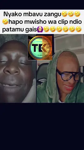 Nyako and pokot man trending video #nyako #kaluma #fyp #tiktokkenya #foryoupage
