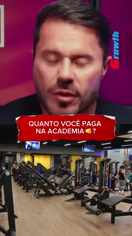 QUANTO VOCÊ🫵 PAGA NA ACADEMIA? #academia #professor #renatocariani 