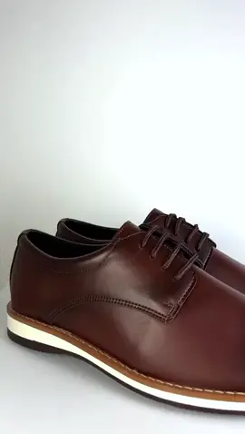 Sapato Casual Masculino Oxford Derby Preto Marrom Social Couro Sintético Sapatenis Ortopédico Festa #sapato #sapatosocial  https://s.shopee.com.br/9fBV8tgtPk