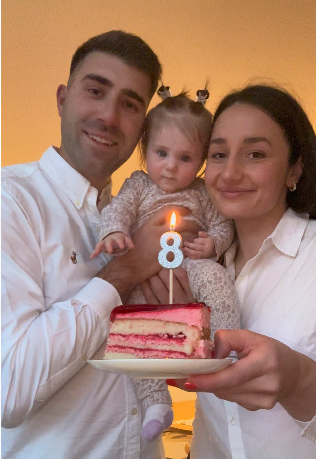 Happy 1st birthday our baby ✨🎂