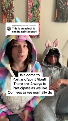 Replying to @llsenescu Portland Spirit Month: Participation Instructions Welcome! This guide helps everyone participate in a lighthearted, creative outlet that celebrates connection without political theater. We’ll “get weird and have fun” while making sure costumes are feasible for people with busy lives. 1) How to Participate There are two flexible paths to join in: Basic participation (color-repeating days):** Wear or incorporate the designated color of the day. Full participation (optional):** Dress to the weekly theme for a more immersive experience. Both paths encourage creativity and inclusion. You can mix and match as your schedule allows. 2) Color Schedule (Weekly) Each day has a color theme. Wear something that highlights the color or use accessories: Monday: Blue** Tuesday: Brown** Wednesday: Pink** Thursday: Black** Friday: Green** Saturday: Purple** Sunday: Grey** Tips: If full color head-to-toe feels challenging, add a color accent (hat, scarf, belt, necklace). Choose comfortable, everyday-friendly items to streamline participation. 3) Week-by-Week Themes Week 1 (Sept 29 – Oct 5): Favorite Animal (Real or Imaginary) Include ideas: cat ears, unicorn horns, animal prints, tails, whiskers, onesies, paws, soft accessories. Quick builds: headbands with ears, clip-on tail, faux fur vests, printable animal face makeup. Optional full-theme items: animal-print clothing, ears/headbands, tail accessories. Week 2 (Oct 6 – Oct 12): Things that Begin with the Letter T Items to consider: Tutus, Togas, Trees (plant accessories or prints), Trench coats, Tribal prints, Tulle. Quick builds: T-shaped props, simple tunic or sash, layered skirts, faux leaf accents. Optional full-theme outfits: coordinated looks using multiple Ts (e.g., tutu + tulle + trench). Week 3 (Oct 13 – Oct 19): Superheroes/ Anime  (Real or Imaginary) Props and pieces: Capes, comic-book style shirts, helmets, masks, star-wars-inspired elements. Quick builds: cape or cape-like shawl, DIY emblem patches, statement t-shirts, simple armor accents with foam. Optional full-theme outfits: complete superhero personas or team-themed group looks. Week 4 (Oct 20 – Oct 26): Fantasy Creatures Ideas: Fairies, witches, elves, Renaissance outfits, pirates. Quick builds: pointy ears with prosthetics, wings from craft foam, lace-up boots, faux jewelry. Optional full-theme outfits: full fairy or pirate ensembles, layered robes, corsets. Week 5 (Halloween Week): Free-for-All Halloween Any costume you love. Comfort and consent first. Theme ideas: classic horror, whimsical, spooky-silly, or pop-culture favorites. 4) Logistics & Tips Accessibility:** Choose costumes that are easy to wear and remove, especially for work days. Budget & Prep:** Reuse pieces across weeks; shop thrift or DIY with low-cost materials. Safety:** Avoid obstructive accessories on shared spaces or during movement. Respectful Fun:** Keep costumes inclusive and kind; avoid cultural or sensitive stereotypes without context. Participation Notes:** If you can’t dress in the morning, consider swapping to the color or a small accessory later in the day. 5) Quick Planning Checklist [ ] Mark your calendar with color days and weekly themes. [ ] Gather versatile pieces you already own. [ ] Pick 1–2 simple accessories per week to accent themes. [ ] Prepare a small prop or two for Week 3 (superhero) or Week 4 (fantasy) if you like. [ ] Have a Halloween-ready outfit set aside for Week 5. If you’d like, tell me your typical wardrobe constraints (color preferences, what you already own, budget), and I can tailor a compact, week-by-week shopping list or DIY plan with simple silhouette ideas for each theme. #portlandoregon #portlandspirit #keepportlandweird #portlandspiritmonth #portlandspiritweek 