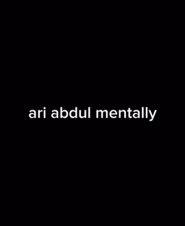 shes my spirit animal || #ariabdul  #ariabdulfandom #ariabdulfan #fypage #viralll || @ari @ari 2.0 