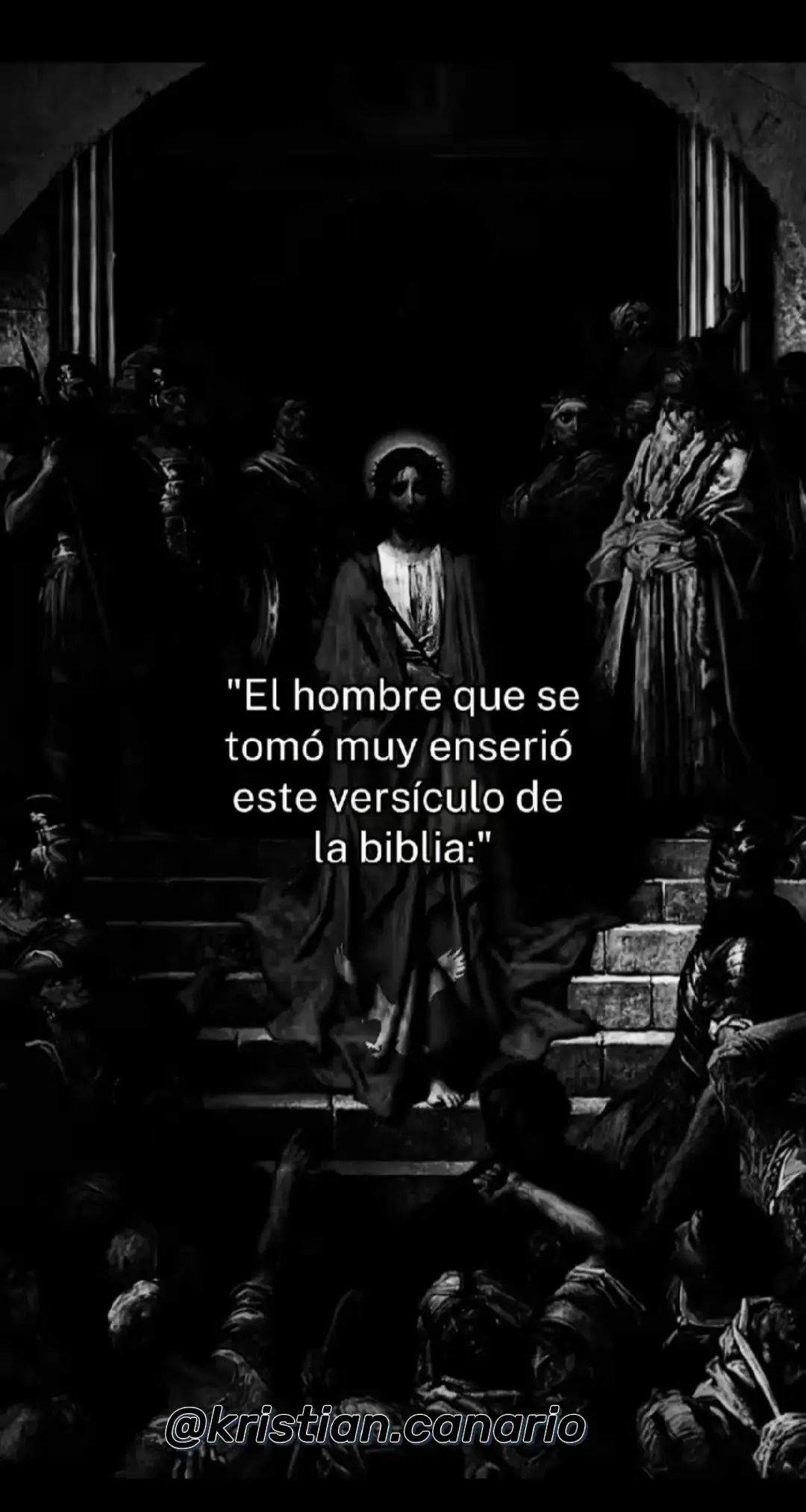 #versiculosbiblicos #diosconmigo #guerrerodedios #reflexion #diosteama 