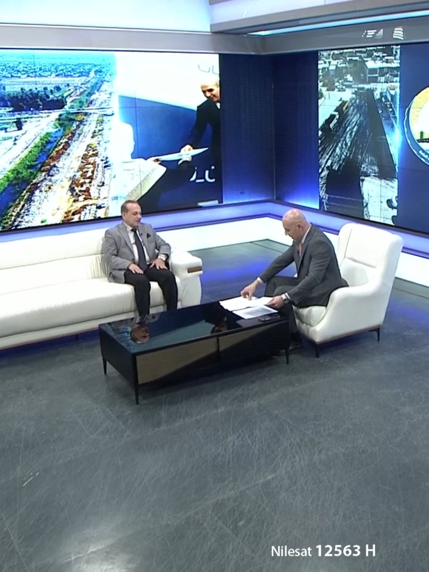 نبيل الصفار: تم تخصيص 60‎%‎ من قرعة اراضي النهروان للموظفين