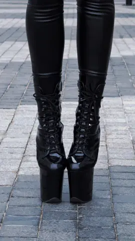 Leather season ❤️🖤