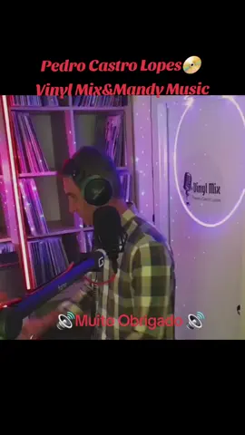 @Pedro Castro Lopes📀Vinyl Mix -Mandy Music
