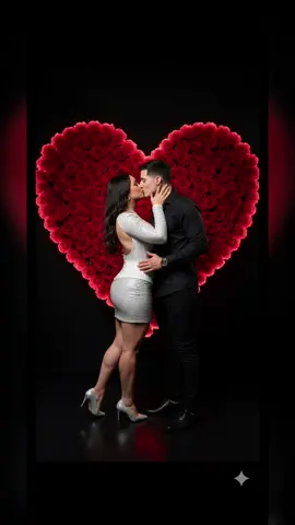 Sesión fotos con mi amor❤️ #gemini #trendgemini #inteligenciaartificial #amor❤️ #geminiparejas 