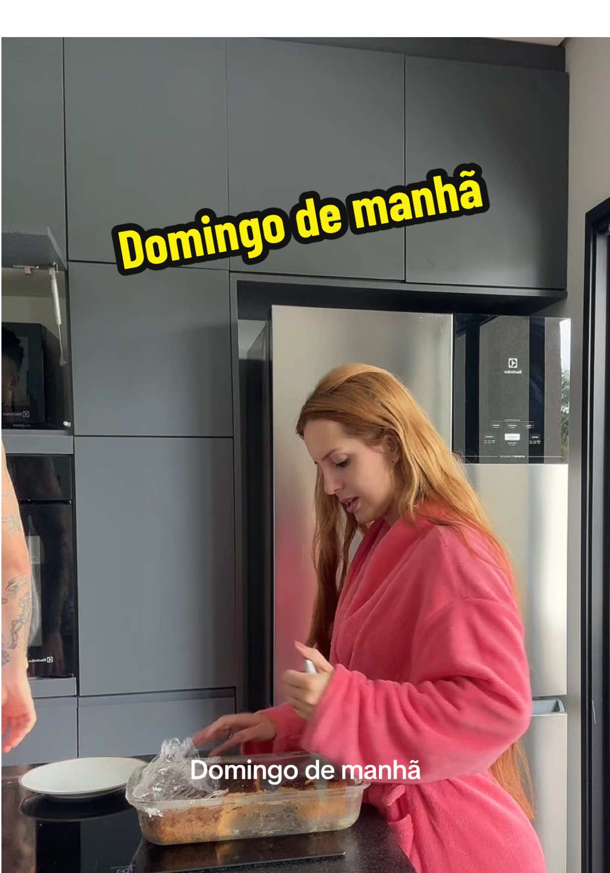 Domingo de manhã ⛅️ ps: o áudio parou de funcionar então tive que improvisar o vídeo :(