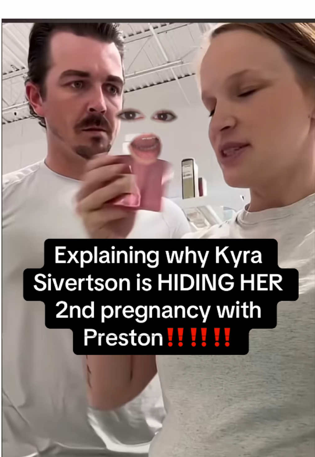 #kyrasivertson #okbaby #kyrarenee #kyraandpreston #oscarmorales 