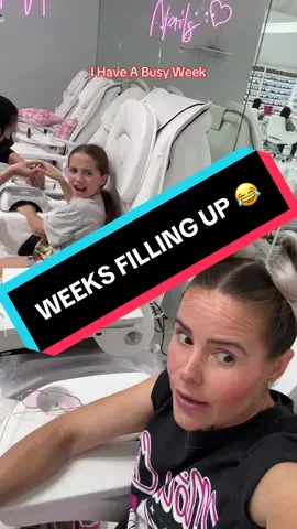I have a BUSY week things are filling up QUICK 😂 KoKo and I love this one!  . #fyp #viral #kimkardashian #tiktok #voice 